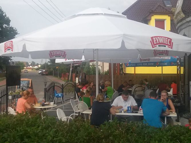 Nocleg w Łebie - DOM MYŚLIWSKI