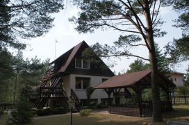 Nocleg w Swornychgaciach - Dom na Psiej G&oacute;rze