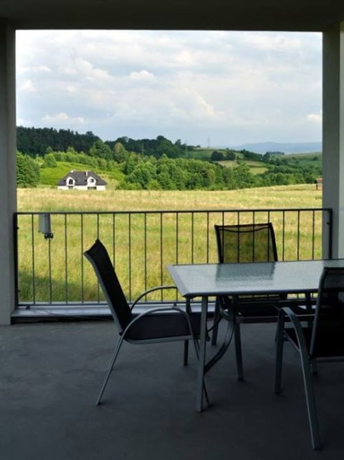 Nocleg w Łodygowicach - Dom Na Zboczu