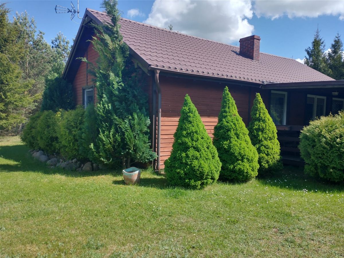 Nocleg  - Dom nad jeziorem Bożepole Kr&oacute;l&hellip;