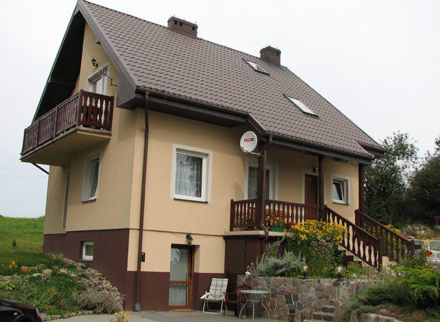 Nocleg w Chmielnie - Dom nad Jeziorem