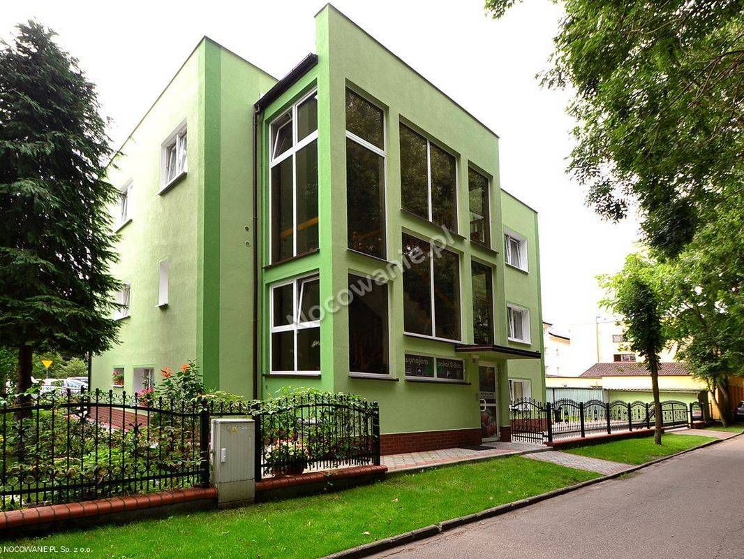 Nocleg w Kołobrzegu - Dom Pod Czereśnią