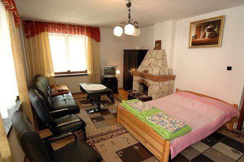 Nocleg w Kazimierzu Dolnym - Dom pod Jask&oacute;łkami