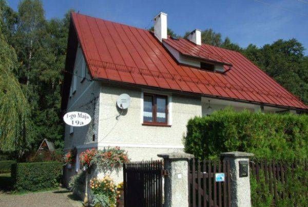 Nocleg w Jurgowie - Dom pod Kalenicą