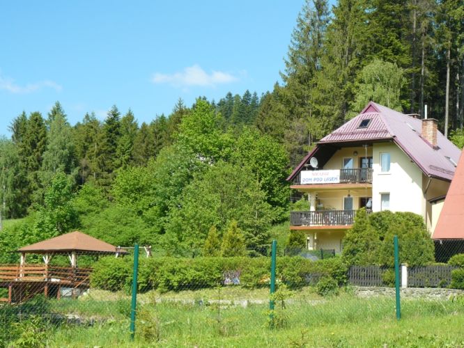 Nocleg w Korbielowie - Dom Pod Lasem