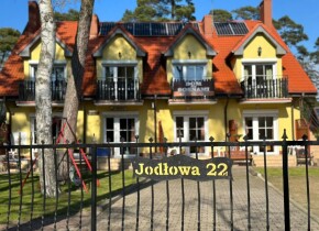 Nocleg w Pobierowie - Dom Pod Sosnami