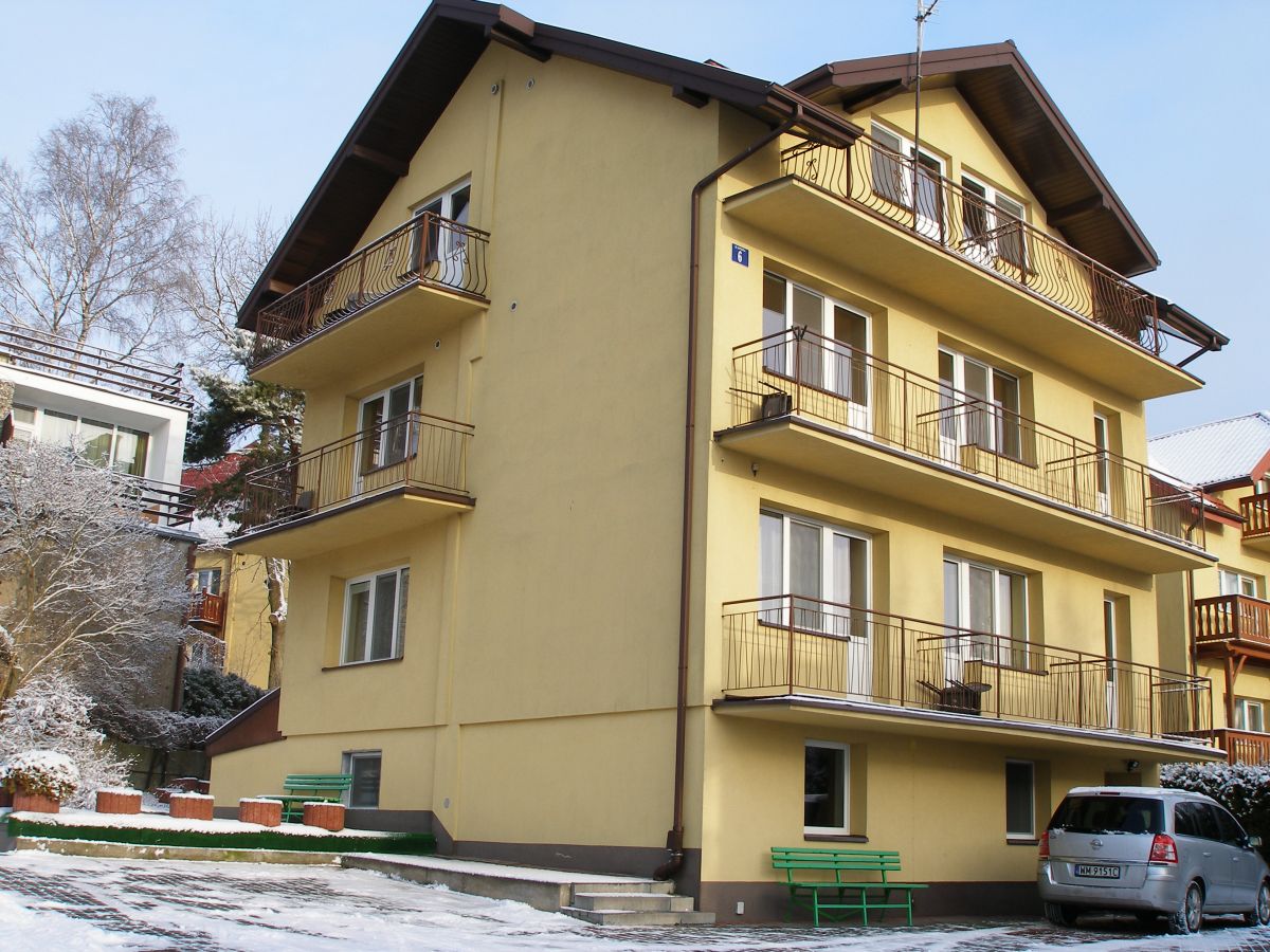 Nocleg w Krynicy Morskiej - Dom Rekolekcyjno Formacyjny im&hellip;