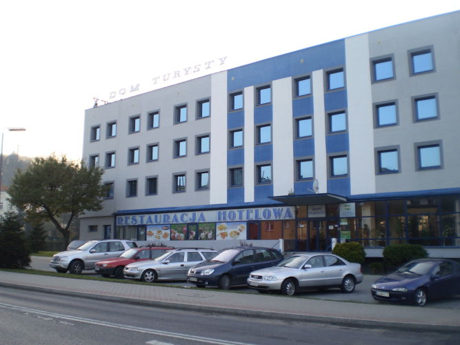 Nocleg w Sanoku - Dom Turysty