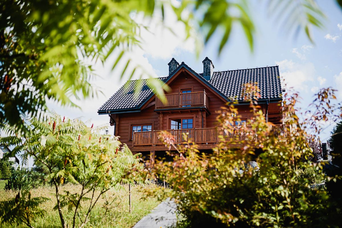 Nocleg w Jaworzynce - Dom w Chmurach