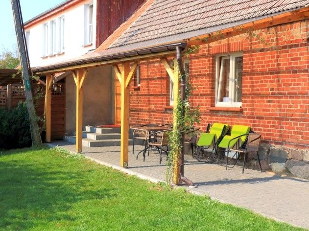 Nocleg w Piławej - Dom Wakacyjny Marysia