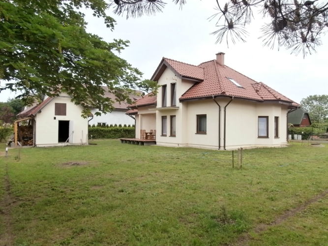 Nocleg w Mikoszewie - Dom wakacyjny