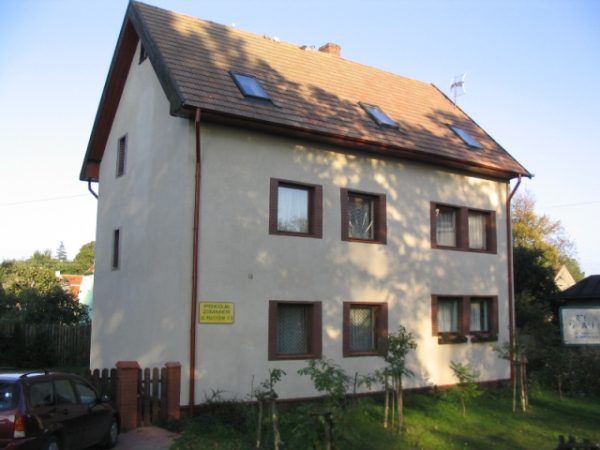 Nocleg w Łebie - Dom Wczasowy "Abra"