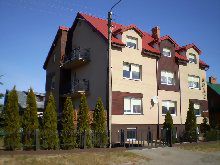 Nocleg w Karwi - DOM WCZASOWY AGAT