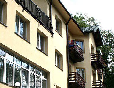 Nocleg w Szczawnicy - Dom wczasowy Chemik