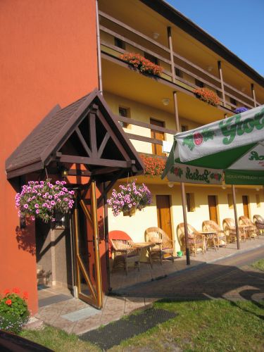 Nocleg w Jastarni - DOM WCZASOWY ,,DORJA''