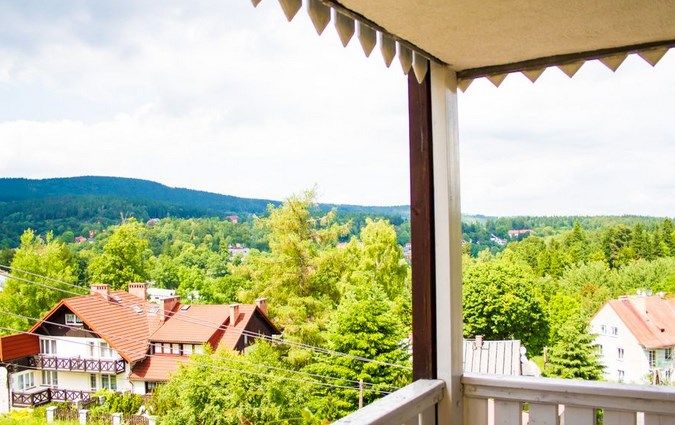 Nocleg w Szklarskiej Porębie - Dom wczasowy Eden