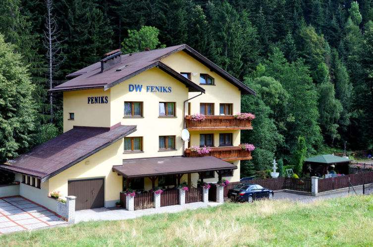 Nocleg w Korbielowie - Dom Wczasowy Feniks