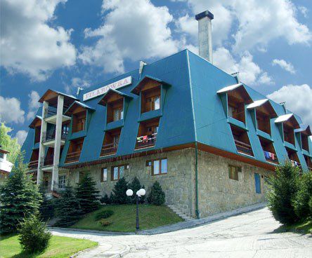 Nocleg w Piwnicznej-Zdroju - Dom Wczasowy Filar&oacute;wka