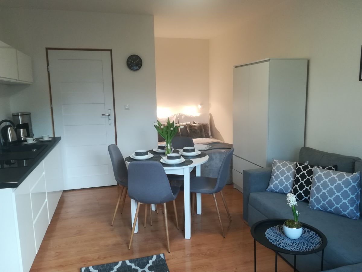 Nocleg w Rogowie - Dom Wczasowy GRACJA Przy plaży