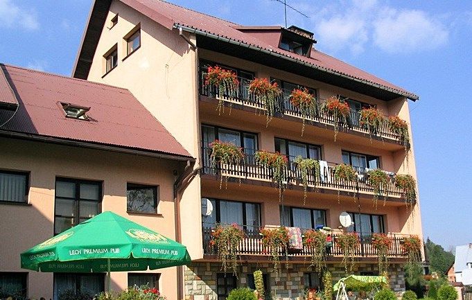 Nocleg w Zwardoniu - Dom Wczasowy Granit