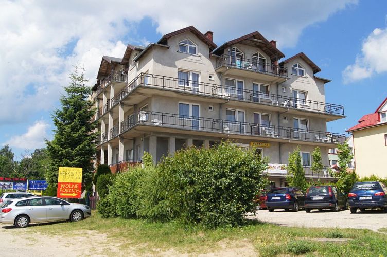 Nocleg w Jastrzębiej G&oacute;rze - Dom Wczasowy Herkules