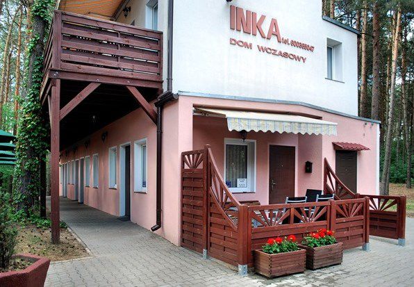 Nocleg w Zaniemyślu - Dom wczasowy INKA