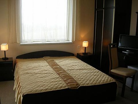 Nocleg w Jastrzębiej G&oacute;rze - DOM WCZASOWY JAŚ