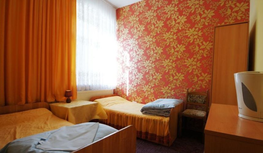 Nocleg w Szklarskiej Porębie - Dom wczasowy Jaś