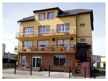 Nocleg w Karwi - Dom Wczasowy Krystyna