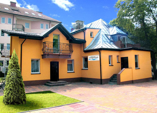 Nocleg w Kołobrzegu - Dom Wczasowy Magellan 3 minuty&hellip;