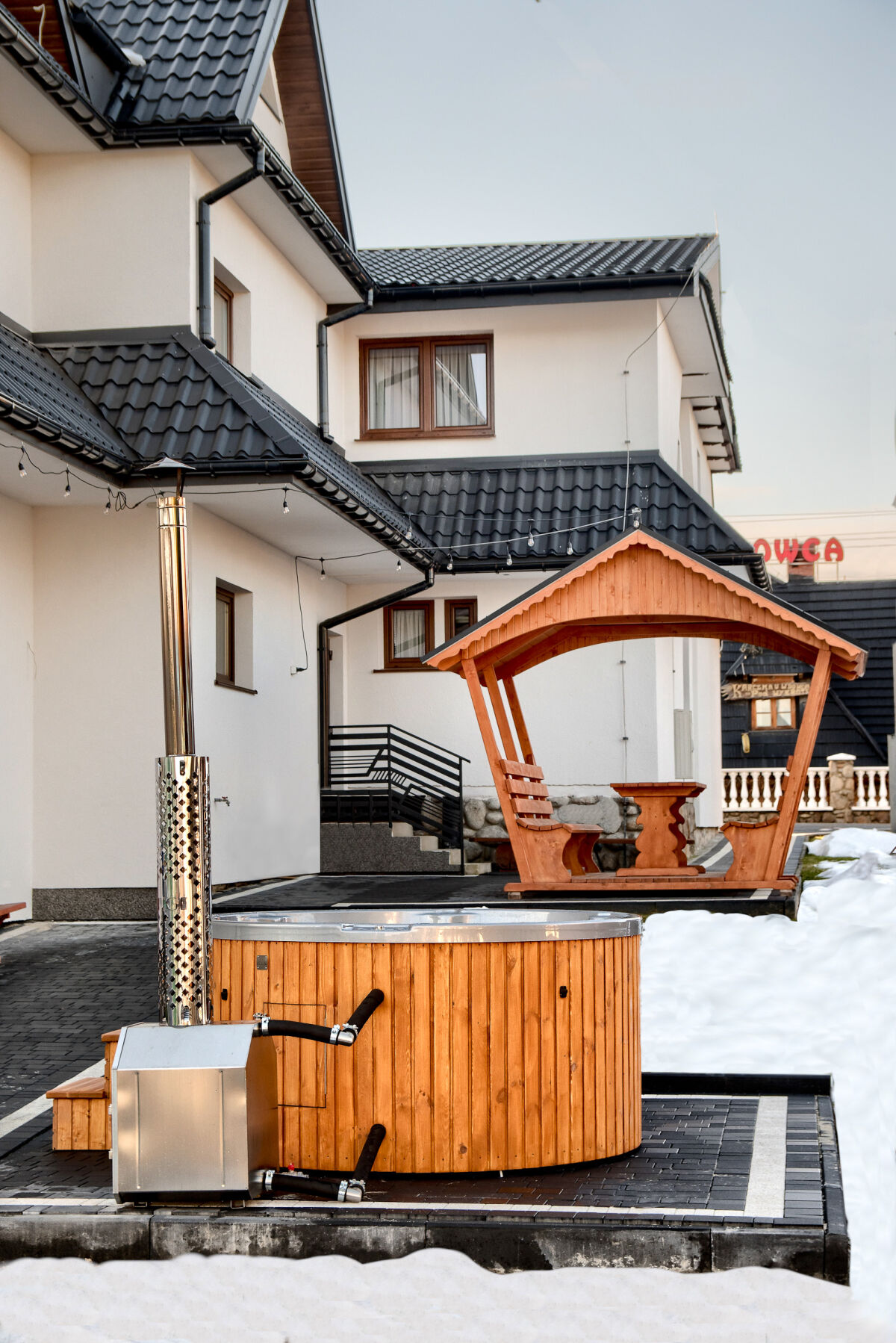 Nocleg w Murzasichlu - Dom Wczasowy Maria