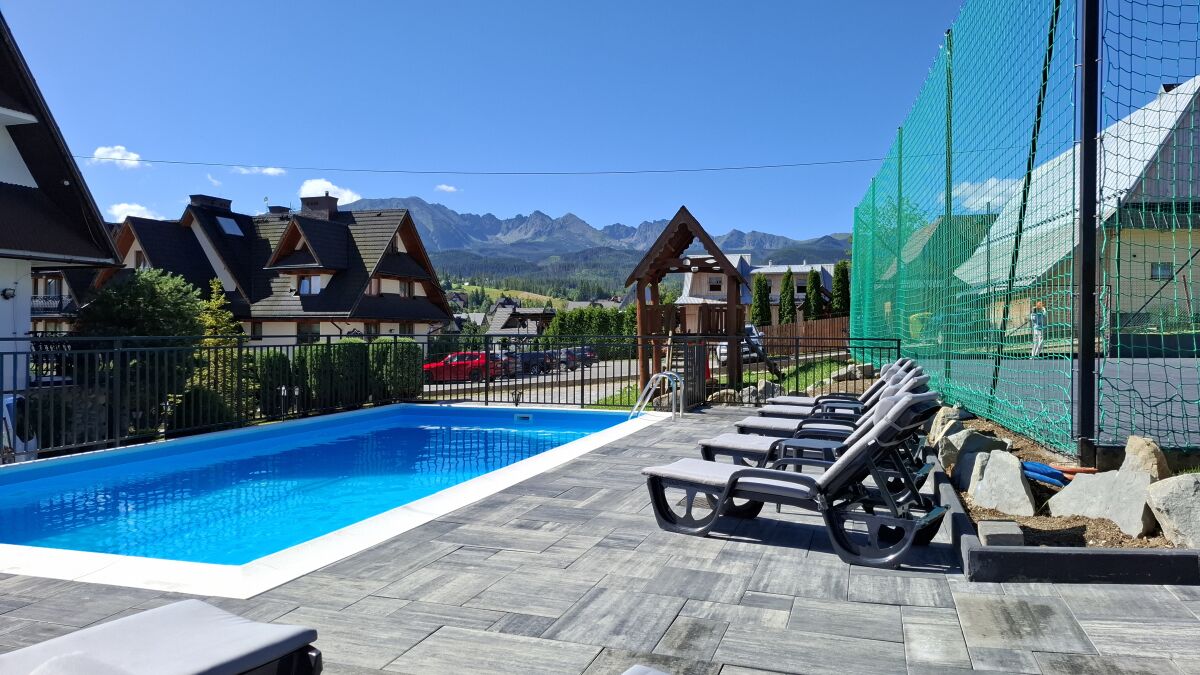 Nocleg w Murzasichlu - Dom Wczasowy Maria