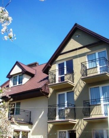 Nocleg w Jastarni - DOM WCZASOWY MONIKA