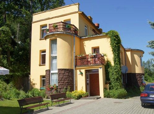 Nocleg w Wiśle - Dom wczasowy Ognisko