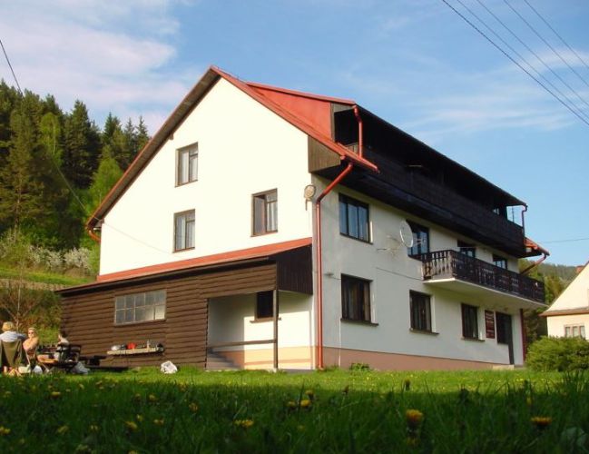 Nocleg w Mil&oacute;wce - Dom wczasowy Pod Kopcem