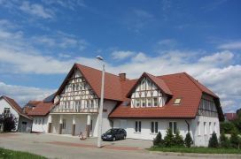 Nocleg w Węgorzewie - Dom Wczasowy Przystań