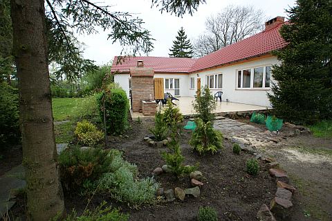 Nocleg w Rewalu - Dom wczasowy