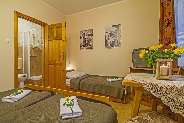 Nocleg w Murzasichlu - Dom wczasowy U Studniara