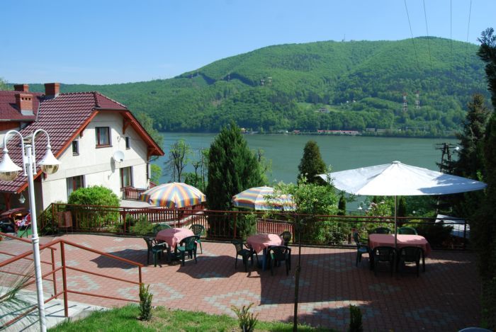 Nocleg w Międzybrodziu Bialskim - Dom Wczasowy Zacisze