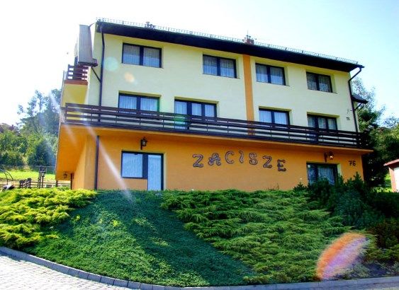 Nocleg w Zwardoniu - Dom Wczasowy Zacisze