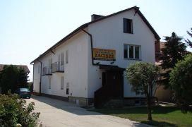 Nocleg w Sandomierzu - Dom Wycieczkowy Zacisze