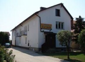 Nocleg w Sandomierzu - Dom Wycieczkowy Zacisze