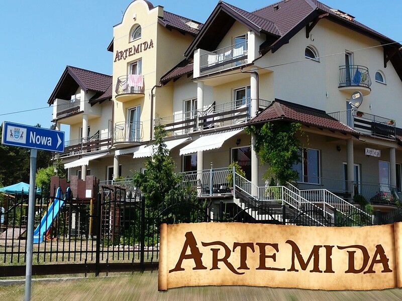 Nocleg w Ostrowie - Dom Wypoczynkowy ARTEMIDA