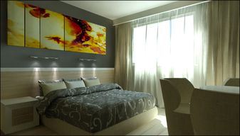 Nocleg w Dźwirzynie - Dom wypoczynkowy "Bursztyn"