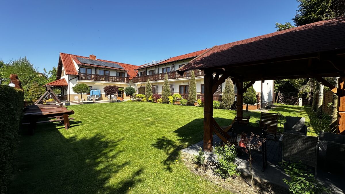 Nocleg w Jantarze - Dom Wypoczynkowy California &&hellip;