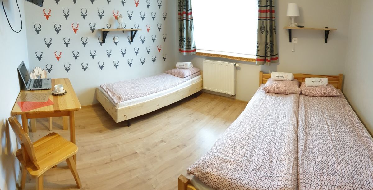 Nocleg w Białce Tatrzańskiej - Dom Wypoczynkowy Cepr&oacute;wka