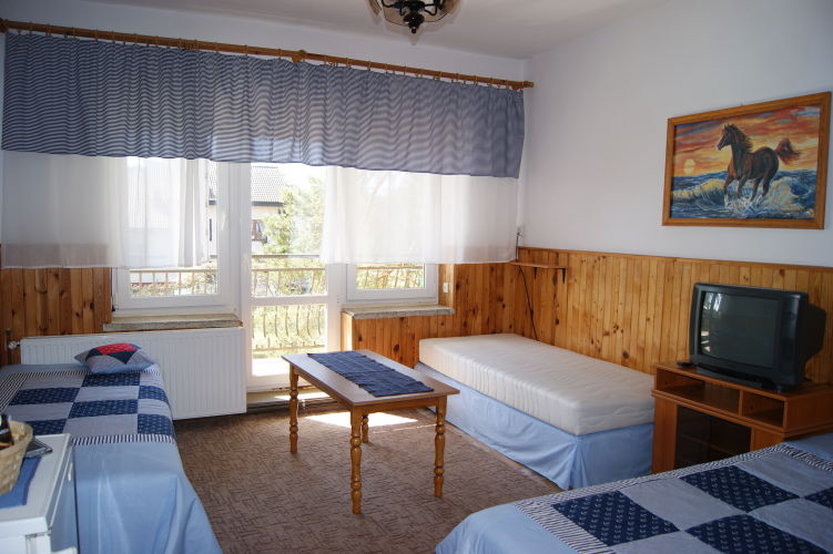 Nocleg w Niechorzu - Dom Wypoczynkowy Dudek