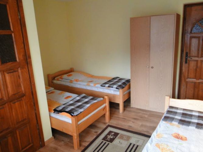 Nocleg w Poroninie - Dom Wypoczynkowy Galica