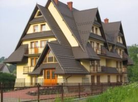 Nocleg w Białym Dunajcu - Dom Wypoczynkowy Halina