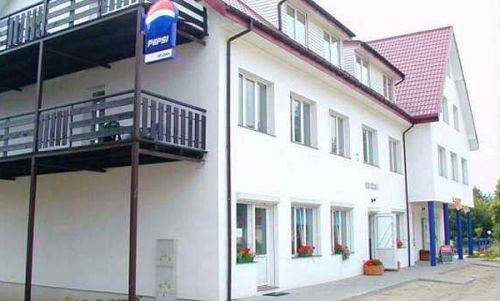 Nocleg w Morągu - Dom wypoczynkowy Helena